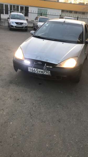 Ford, Focus, продажа в Москве