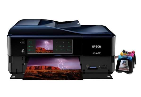Ремонт струйных принтеров Epson