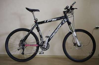 Велосипед Merida