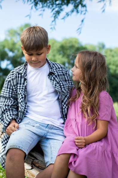 Фотосъёмка детей в фото 8