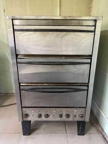 Оборудование для пекарни в Иркутске фото 7