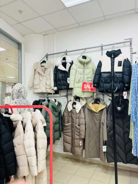 Ликвидация магазина