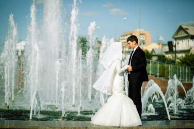 свадебное платье в Астрахани фото 10