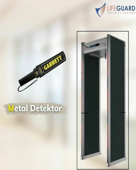 Metal detektorlar в 