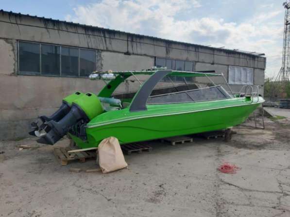 Мощь на воде - моторная лодка Максимус-950 в Ростове-на-Дону фото 4