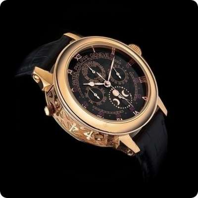 Часы Patek Philippe SkyMoon Tourbillon в Санкт-Петербурге фото 3