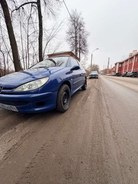 Peugeot, 206, продажа в Орехово-Зуево в Орехово-Зуево фото 8