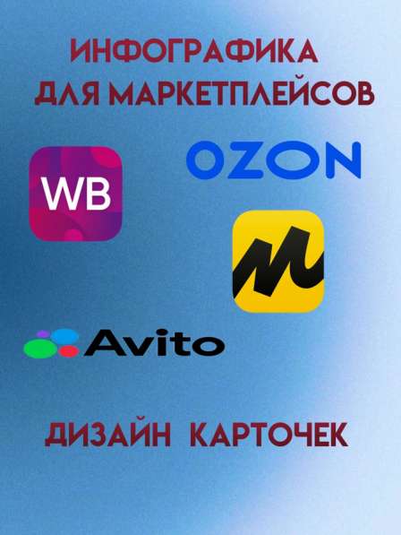 ИНФОГРАФИКА ДЛЯ МАРКЕТПЛЕЙСОВ/ДИЗАЙН КАРТОЧЕК в Санкт-Петербурге фото 4