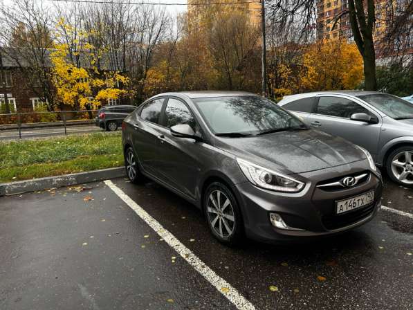Hyundai, Solaris, продажа в Москве в Москве фото 7