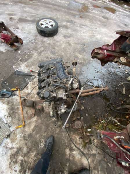 124/ 16 клапанный в Великом Новгороде фото 4