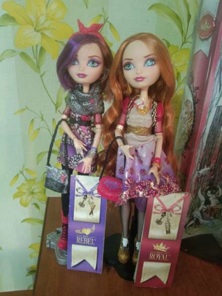 Продам кукол Ever After High