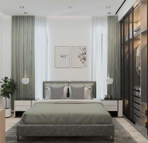 3-к. квартира 70м² Турция, Бодрум, Адабюкю в фото 4