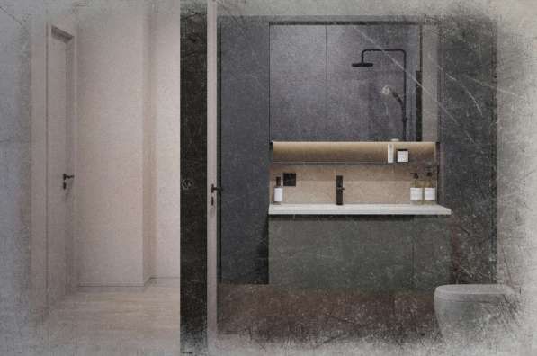 4-к. квартира 212м ² Турция, Бодрум, Измир в фото 4