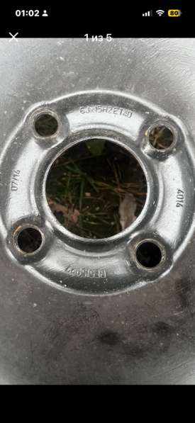 Готовые колеса в Совхозе имени Ленина фото 3