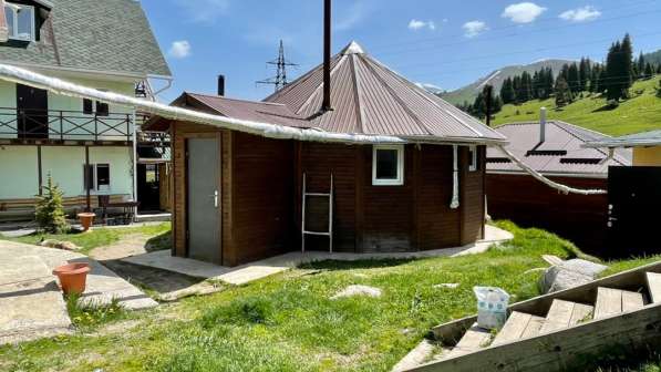 Горный отель "Алаколь - Жыргалан". Кумысолечение на джайлоо в фото 13
