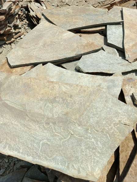 Камень песчаник природный в фото 3