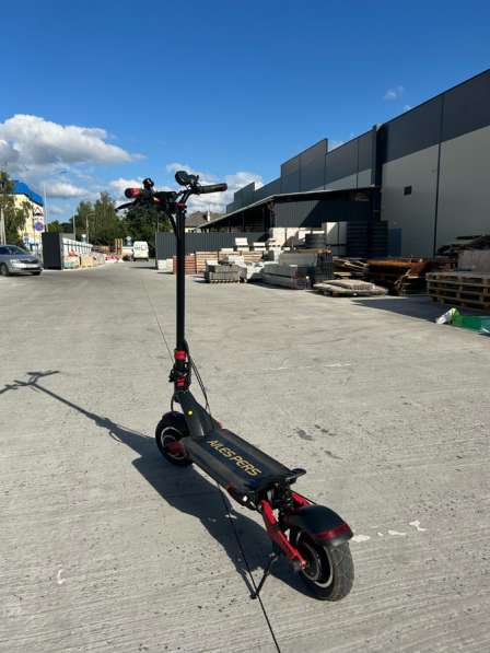 Электросамокат Kugoo G1 jiong
