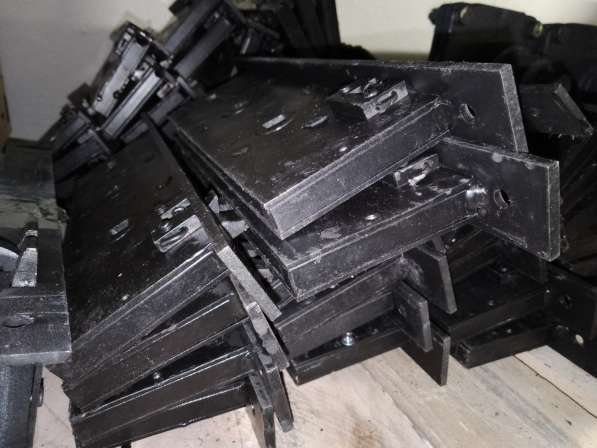 Замок ТЭМ2.53.01.064СБ в Брянске фото 3