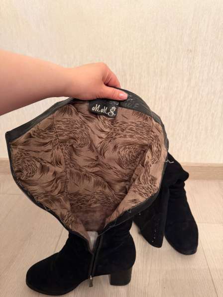 Сапоги зимние в Пятигорске фото 4