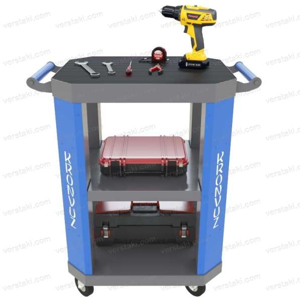 Инструментальная тележка Гефест-ТИ-00 в Москве