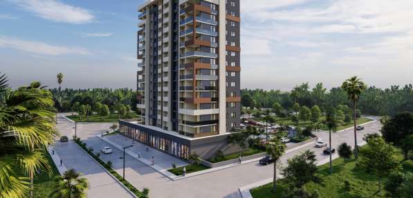 4-к. квартира 130м ² Турция, Мерсин, Мезитли, Дениз в 
