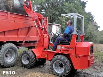 погрузчик CATERPILLAR серия 5 в Челябинске фото 4