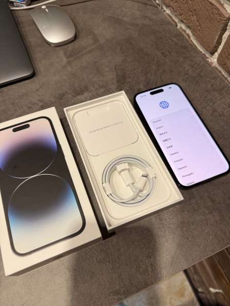 IPhone 14 Pro 128 гб в Ростове-на-Дону фото 5