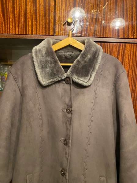 Дубленка женская в Нижнем Новгороде фото 3