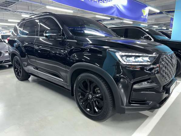 SsangYong, Rexton, продажа в Уфе в Уфе фото 6