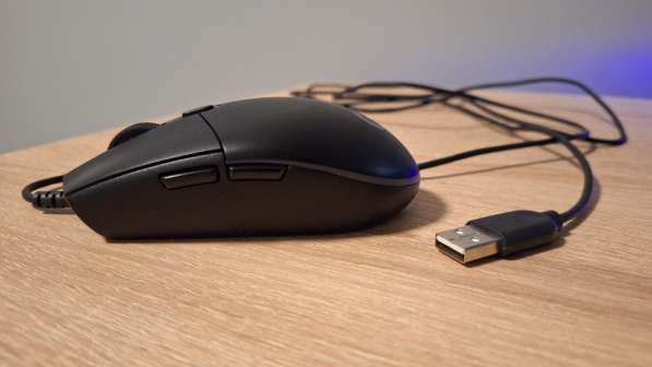 Logitech G102 — с двойным кликом в фото 6