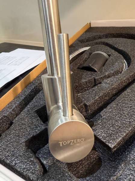 Смеситель TopZero в Москве фото 4