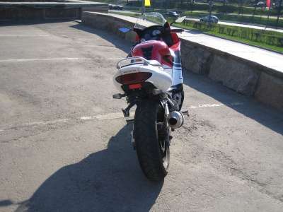 мотоцикл Honda CBR 600 F3 в Зеленограде