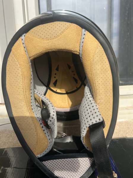 Мотошлем MICHIRU в Балашихе фото 3