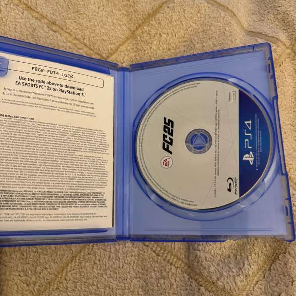 FC25 в Санкт-Петербурге