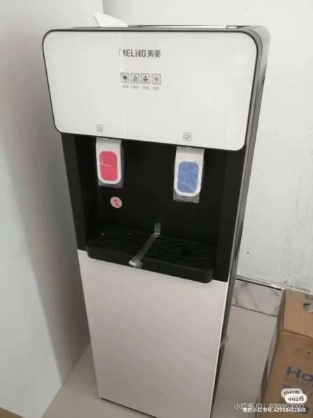 Кулер для воды в Москве фото 3