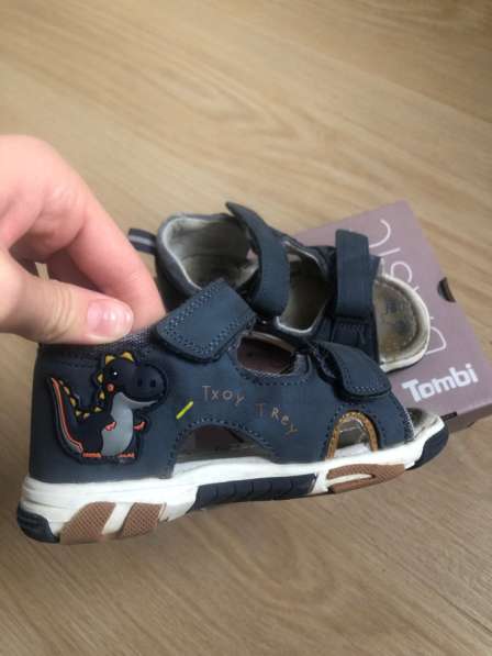 Сандали для мальчика в Ангарске фото 4