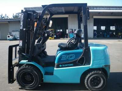 погрузчик Sumitomo 13FD30paxi98D