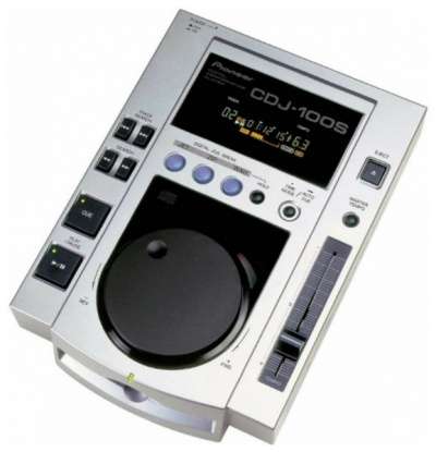 CD проигрыватель Pioneer CDJ-100S - б/у