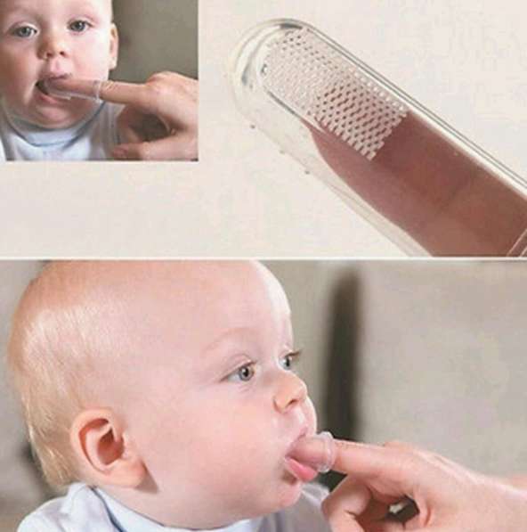 Зубная щёточка
