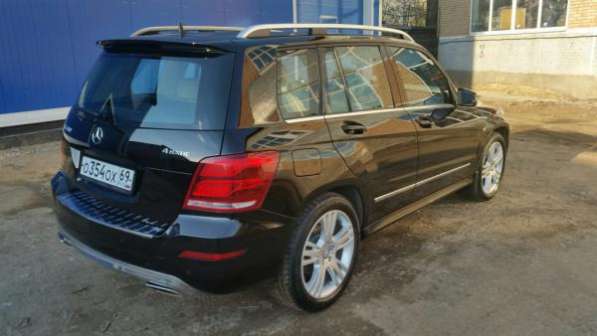 Mercedes-Benz GLK-klasse (2012), продажав Екатеринбурге в Екатеринбурге фото 6