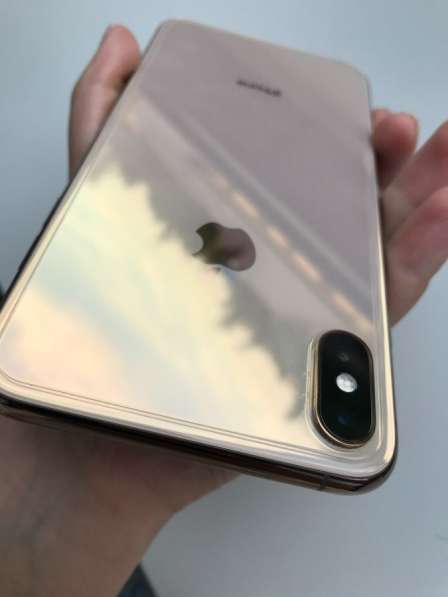 Apple iPhone XS MAX 256gb gold в Казани фото 3