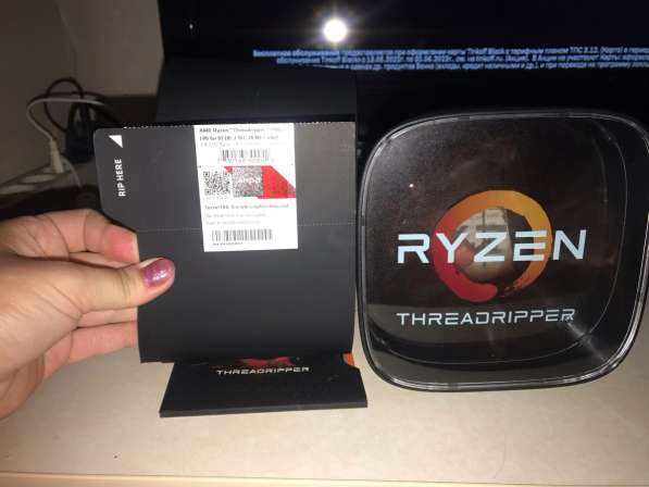 Процессор AMD Ryzen 1900X в Мытищи фото 4