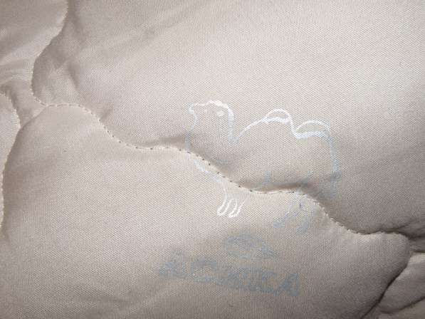 Одеяло из верблюжьей шерсти размер Евро в Москве