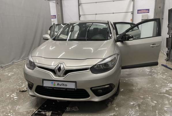 Renault, Fluence, продажа в Владимире