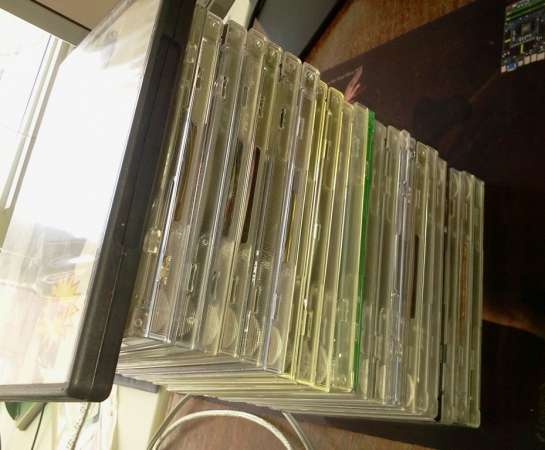 Коробки то компакт-дисков (CD - DVD Box)