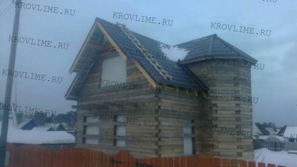 Кровли и фасады в Томске в Томске фото 20