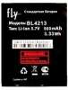 Аккумулятор для смартфона FLY BL4213 / E181 1000 mah