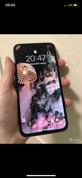 IPhone X Silver, 256 GB в Москве фото 6