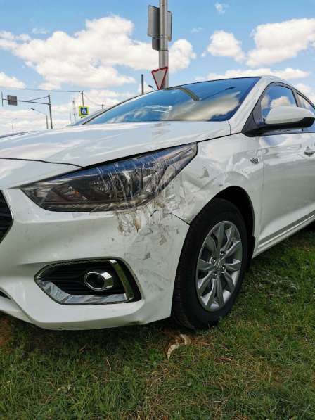 Hyundai, Solaris, продажа в Ростове-на-Дону в Ростове-на-Дону фото 7