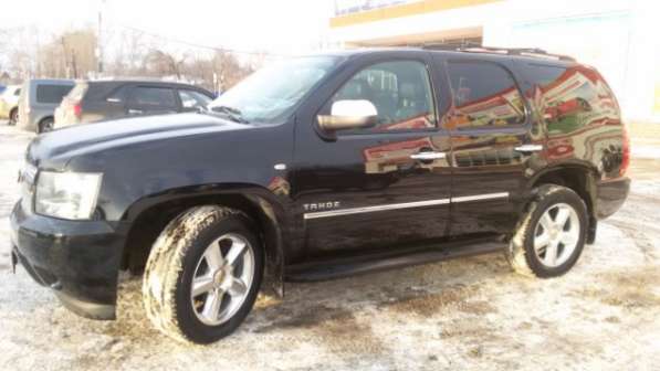 Chevrolet Tahoe (2012), продажав Нижнем Новгороде